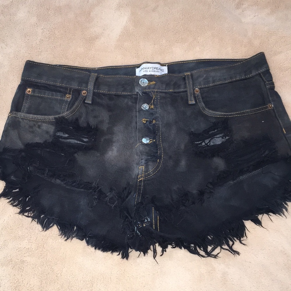 Runwaydreamz Shorts